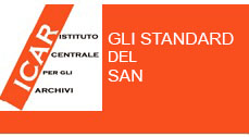 Gli standard del SAN