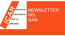 Pubblicata la Newsletter n. 36 del portale SAN