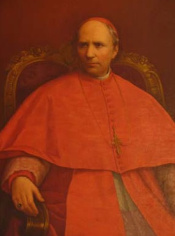 Carteggio del cardinal Paul Cullen, Pontificio Collegio Irlandese di Roma (1759-1878)