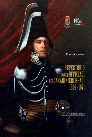Repertorio degli Ufficiali dei Carabinieri Reali 1814-1871